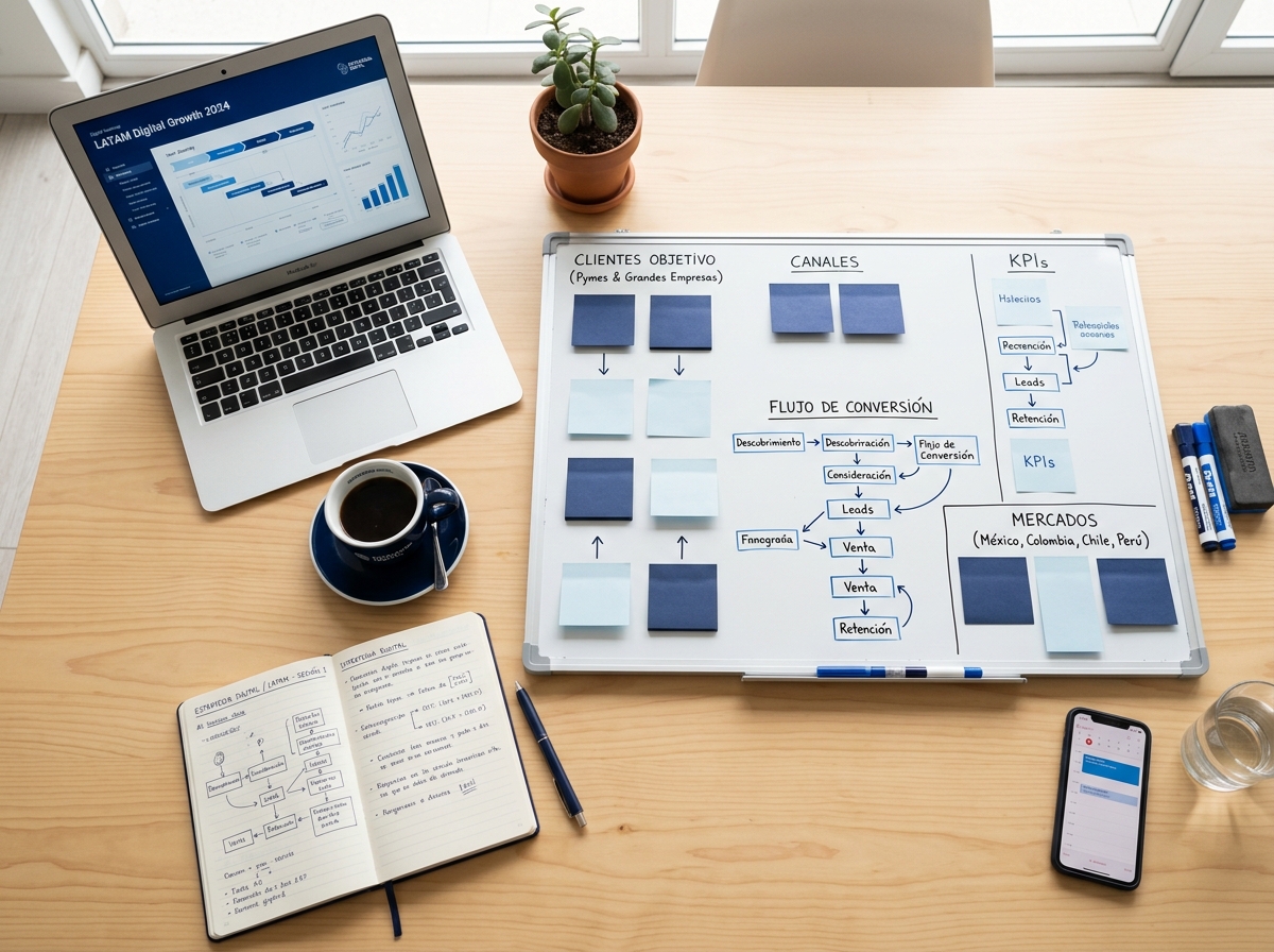 Diagnóstico y consultoría